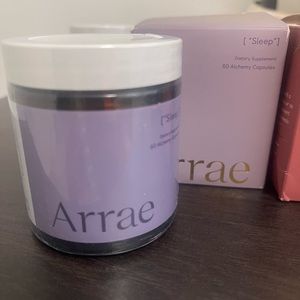 Arrae Sleep Capsules